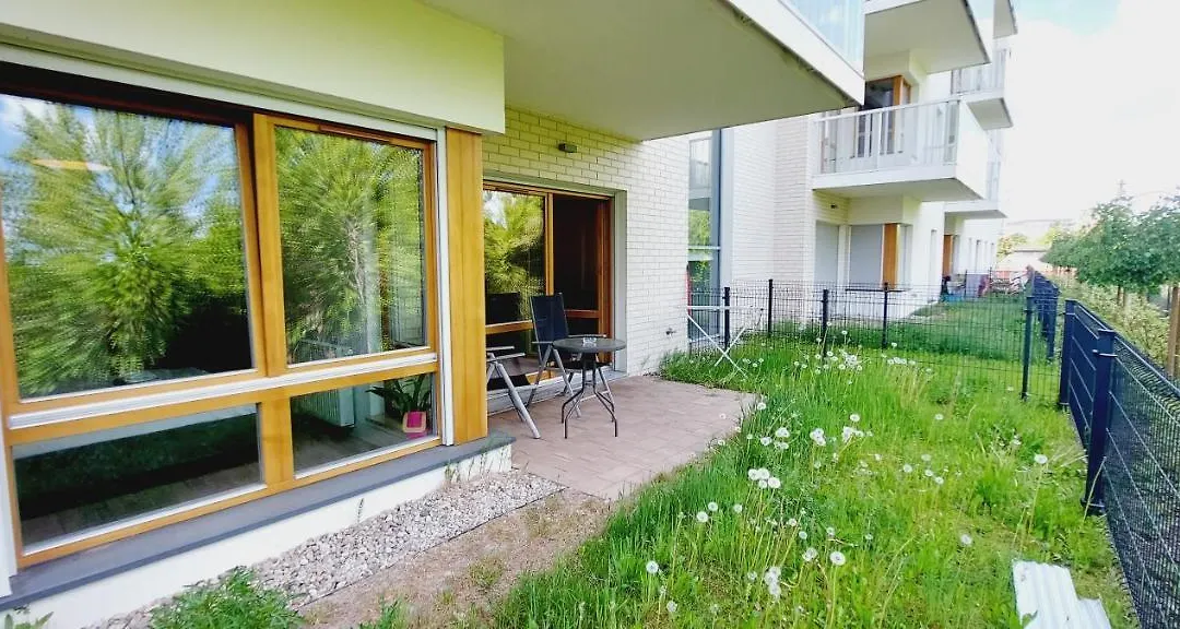 Central Apartments Baltica 1 & Parking-1