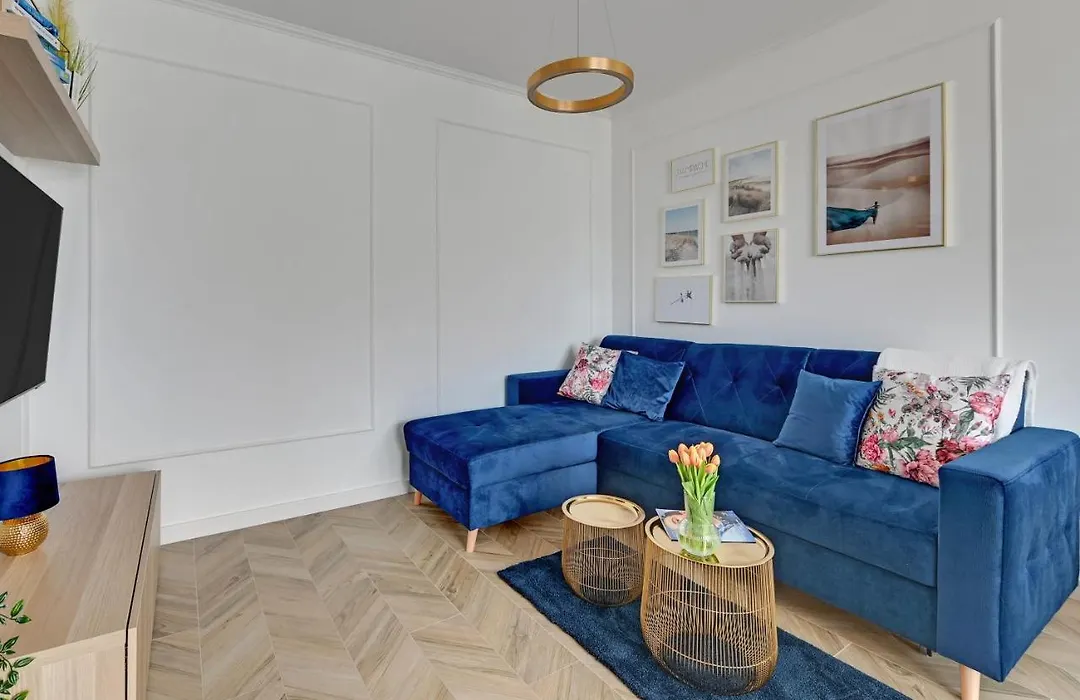 Triapart Apartment Angielska Grobla Delux-1
