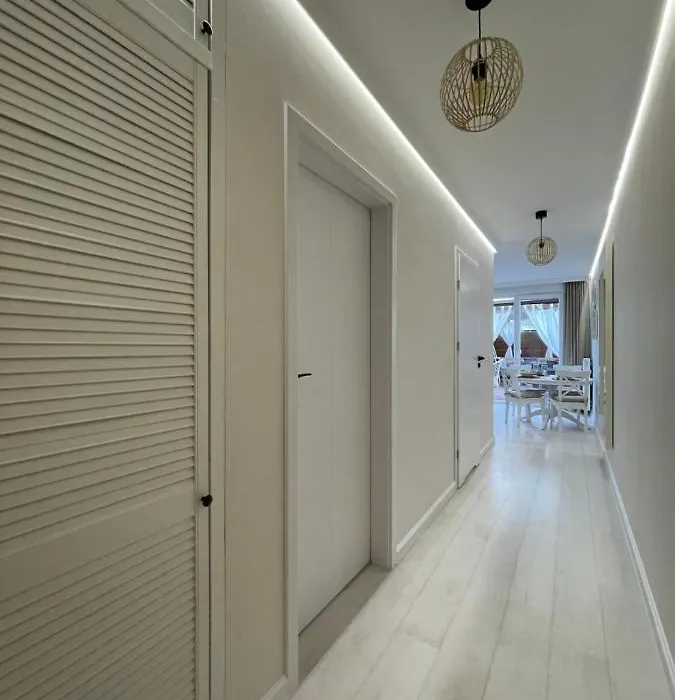 Ogrod Victorii - Apartament Z Duzym Ogrodem, Tarasem I Altana-1