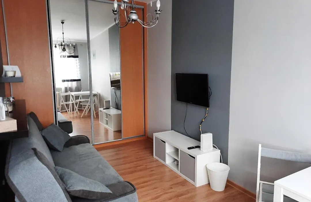 Jelitkowo Beach Apartment-1