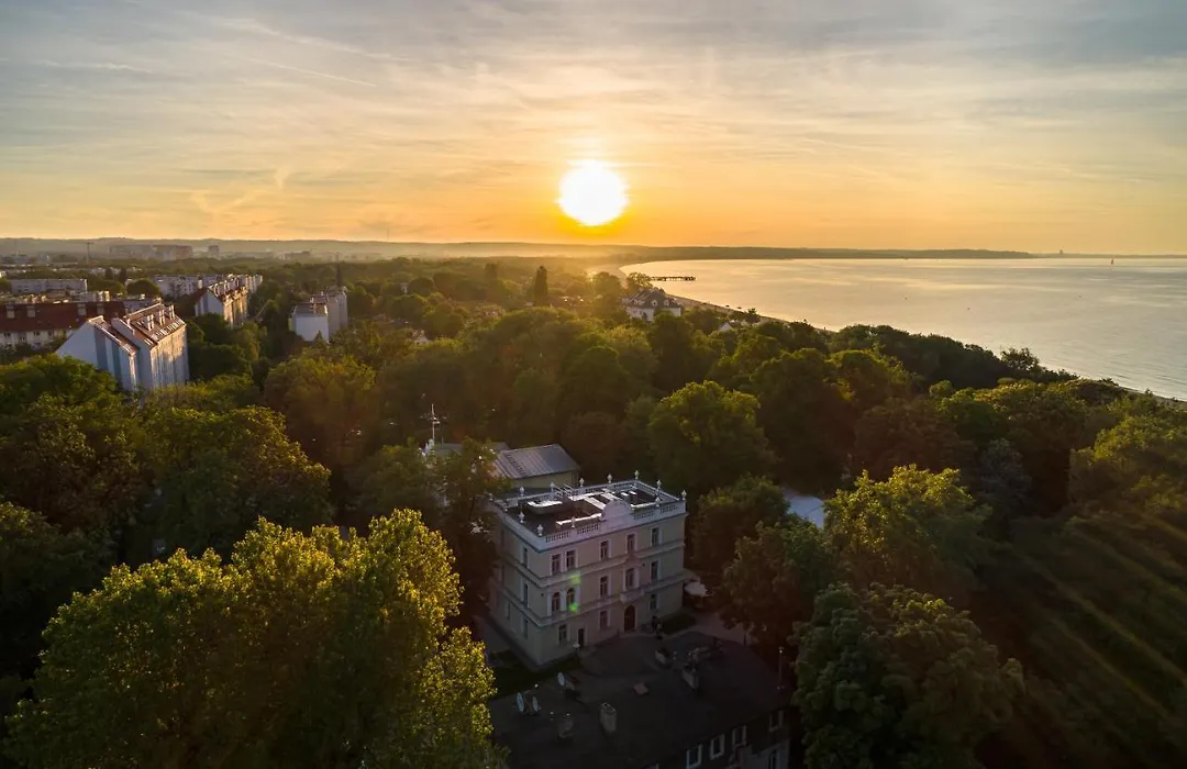 Hotel Dom Zdrojowy Gdansk-1