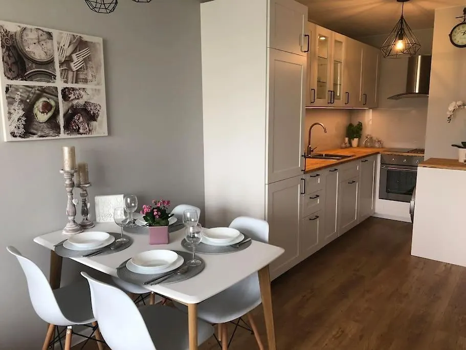 Apartament Wejhera Gdańsk Żabianka blisko morza-1