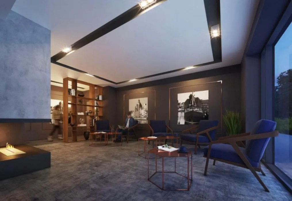 Apartament Gdańsk Premium Lux Nadmotławie-1