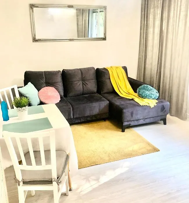 Orlowska By The Sea Apartment-1