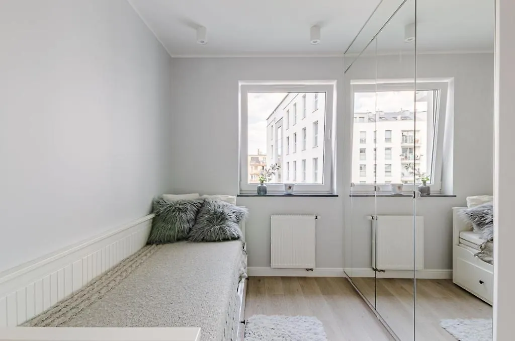 Nowoczesny Apartament Na 8 Osob Na Starowce-1
