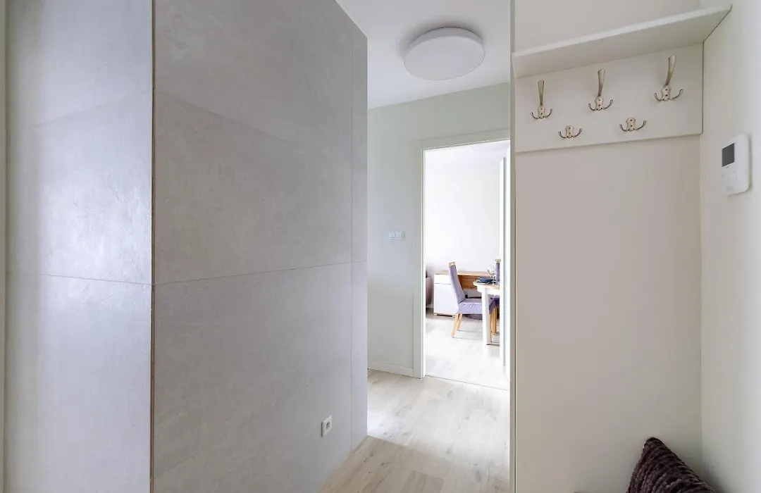 Hello Apartments Zajezdnia Wrzeszcz With Private Parking-1