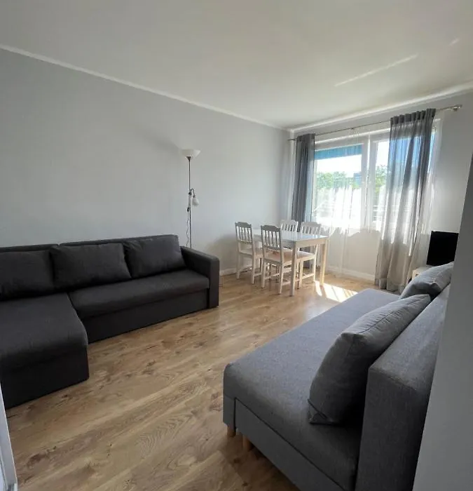 Apartament 9 Min Od Morza Przy Morzu-1