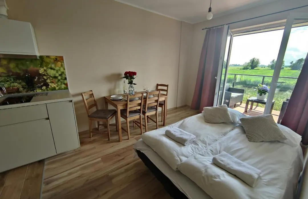 M&K Apartament Ptasie opowieści, Gdańsk - Wyspa Sobieszewska-1