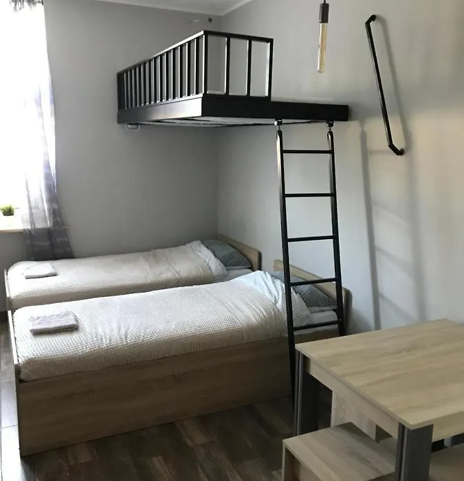 Apartament Przy Starowce-1