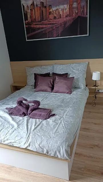 Apartament Na Urokliwym Osiedlu Nadmorski Dwor-1