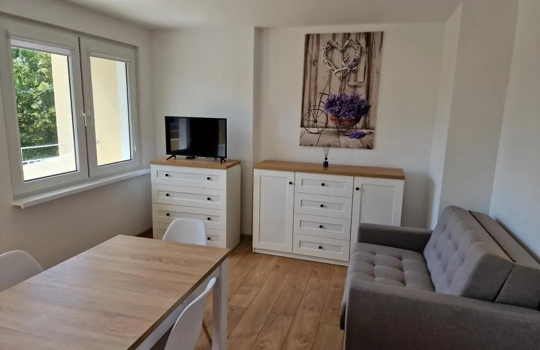 Apartament Lawendowy Gdańsk-1