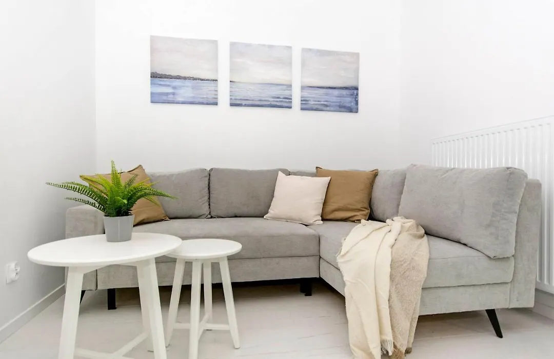 Villa Neptun - Apartamenty-1