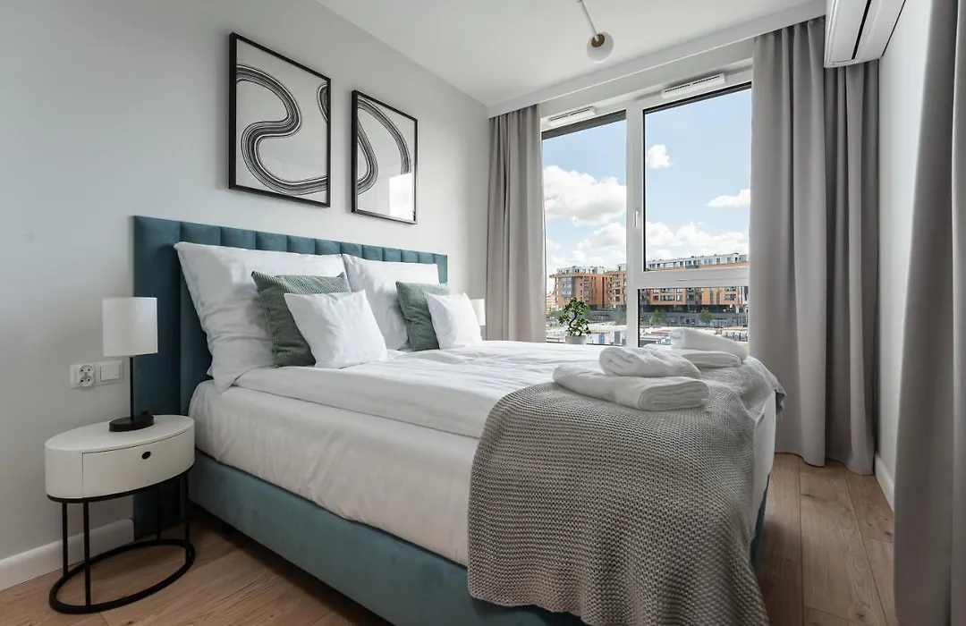 Povi Apartments - Apartamenty Chlebova, Stepkarska 7, 315-1