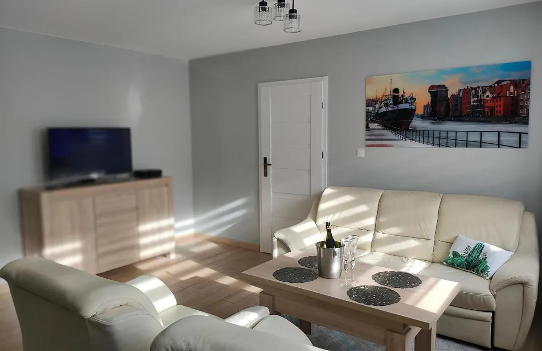 Downtown Torunska Apartment-1