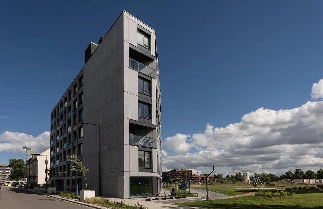 Povi Apartments - Apartamenty Chlebova, Stepkarska 7, 314-1