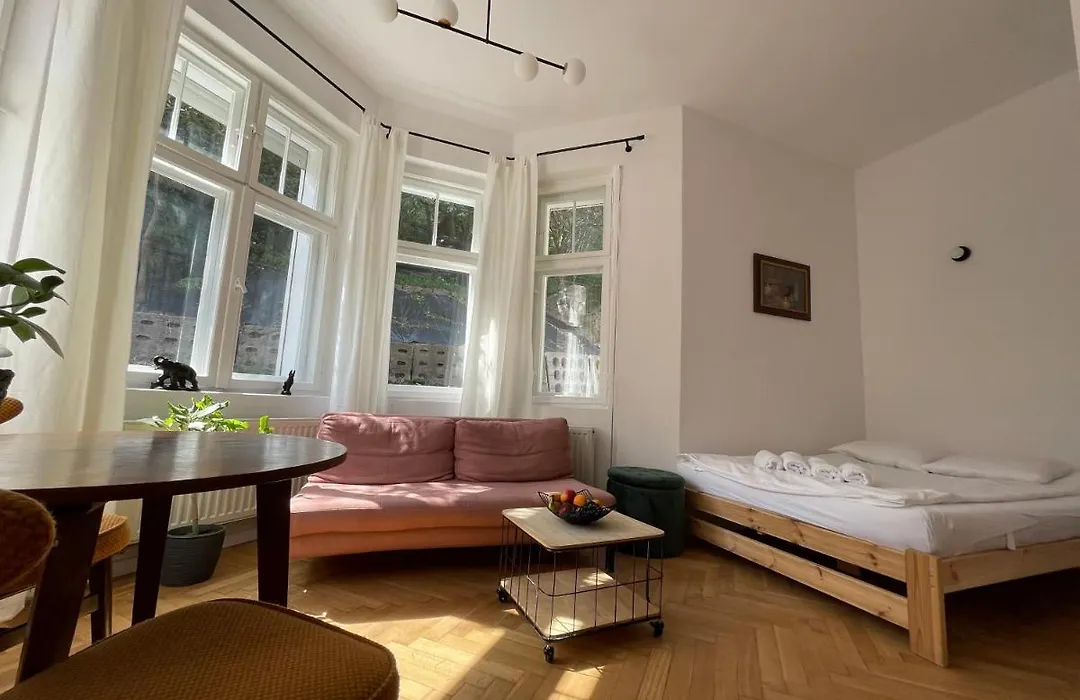Wrest Modern Apartments Gdansk Wrzeszcz-1