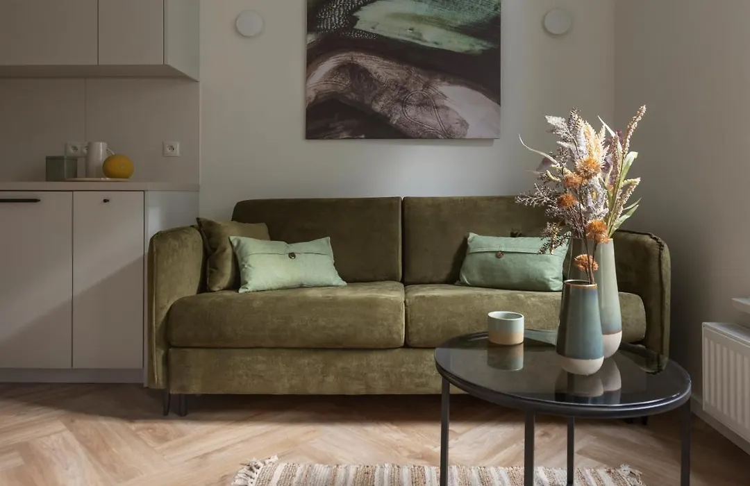 Glow Apartments, Aparthotel Kollataja - Wrzeszcz-1