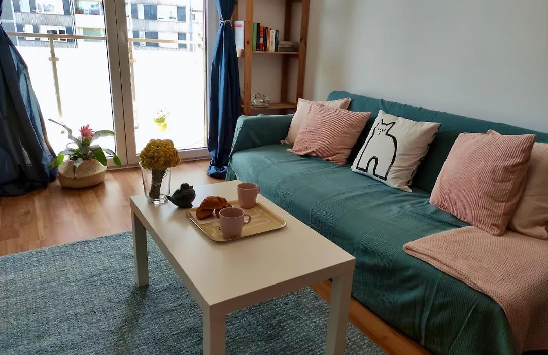 Apartament Mazi W Centrum Primore-1
