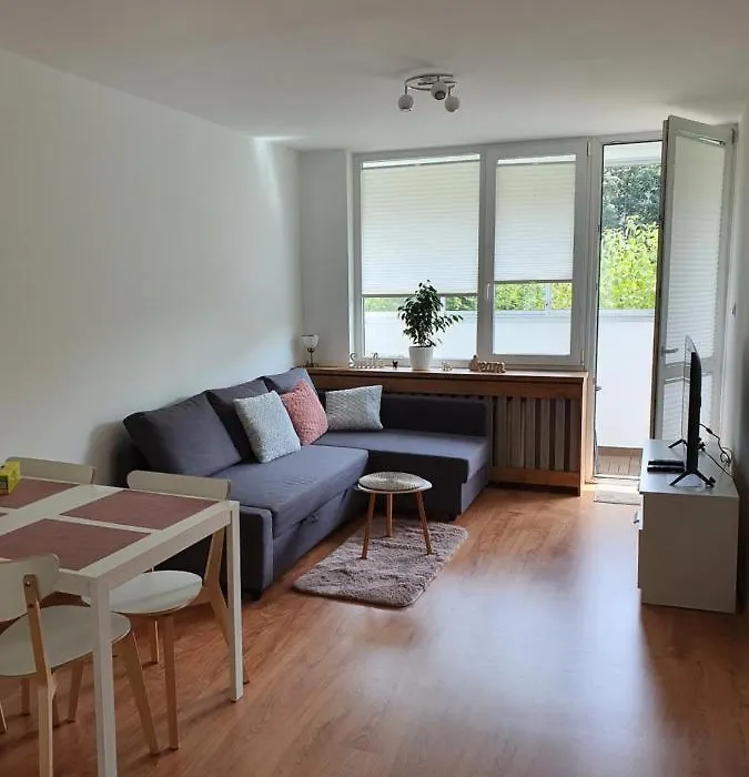 Apartament Jagiellonska Gdansk Przymorze-1