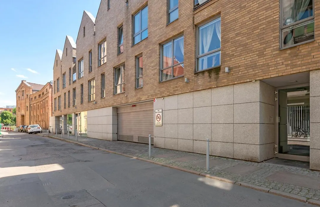 NORDBYHUS Apartamenty Stara Winiarnia-1