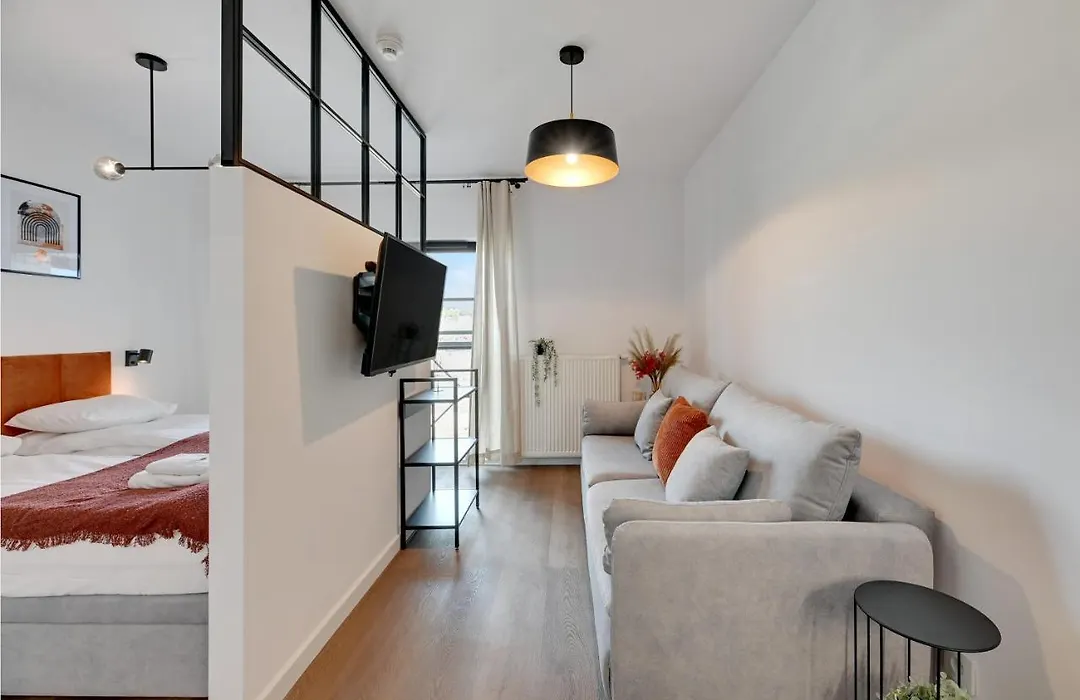 Dom & House - Apartments Dwie Motlawy-1