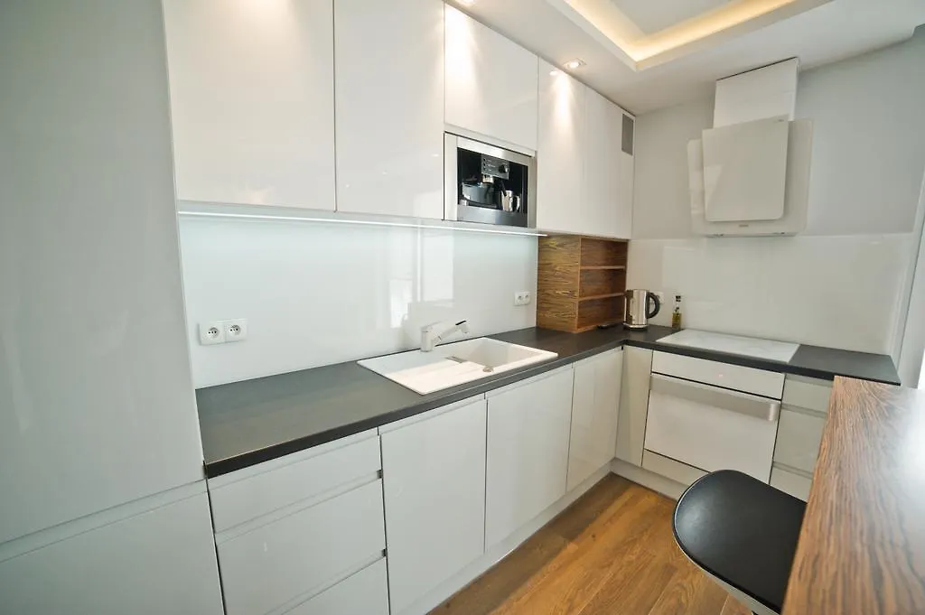Apartamenty Gdańsk EU - Apartament Nowoczesny Gdańsk-1