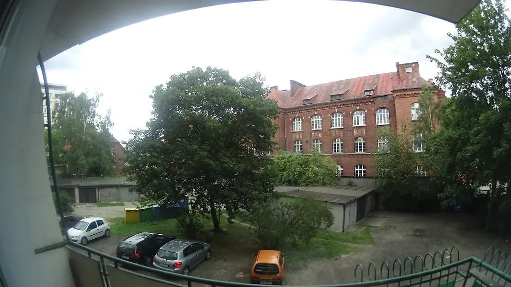 Apartament Łagiewniki-1