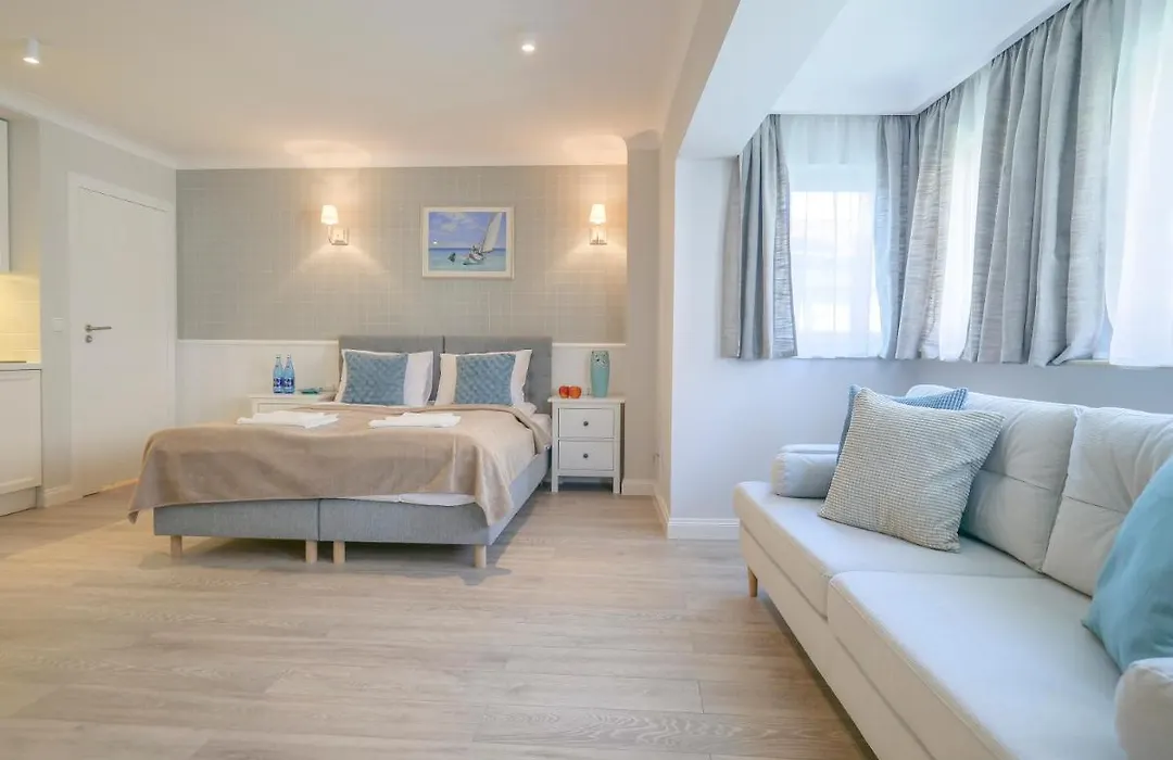 Flatbook - Old Town Apartments Spichrzowa 21-1