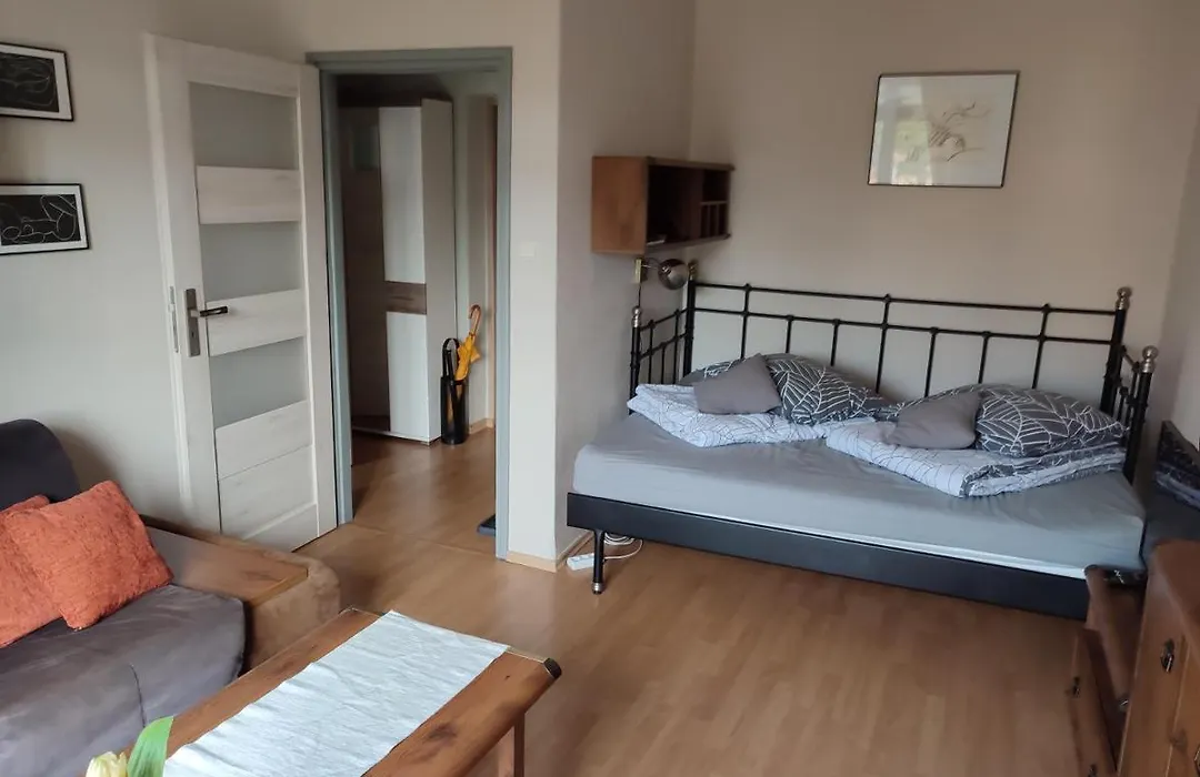 Apartament Olivia Centrum Z Zamknietym Parkingiem-1