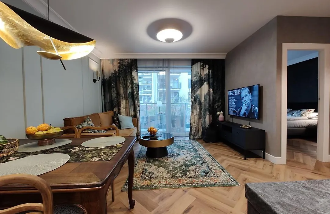 Arte Apartments - Old Town Gdansk-1