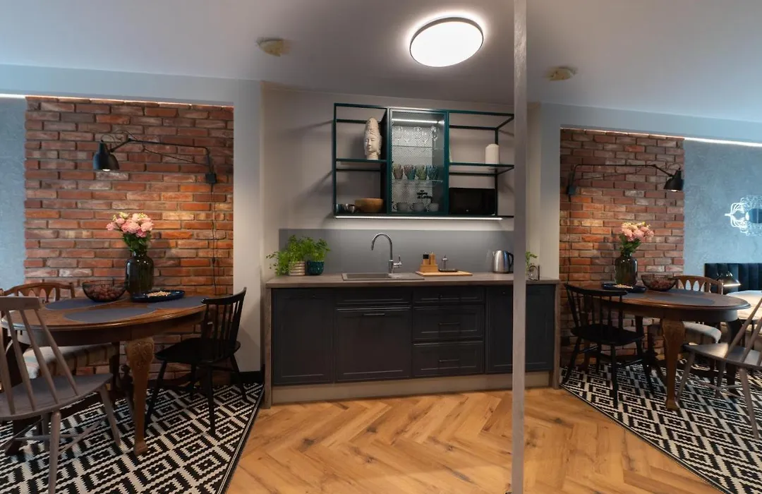 Arte Apartments - Old Town Gdansk-1