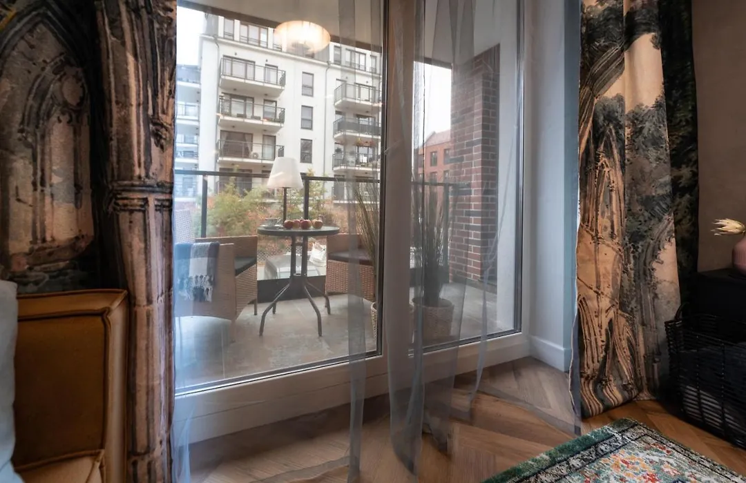 Arte Apartments - Old Town Gdansk-1