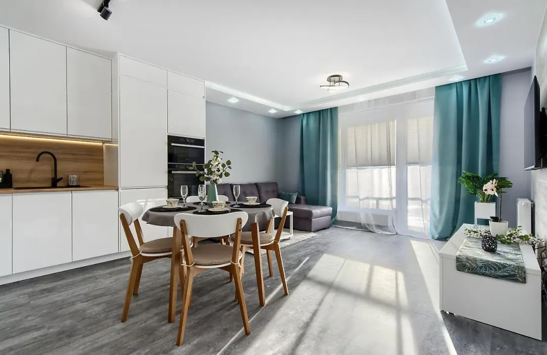 Apartament Nad Morzem,Przystan Letnica-1