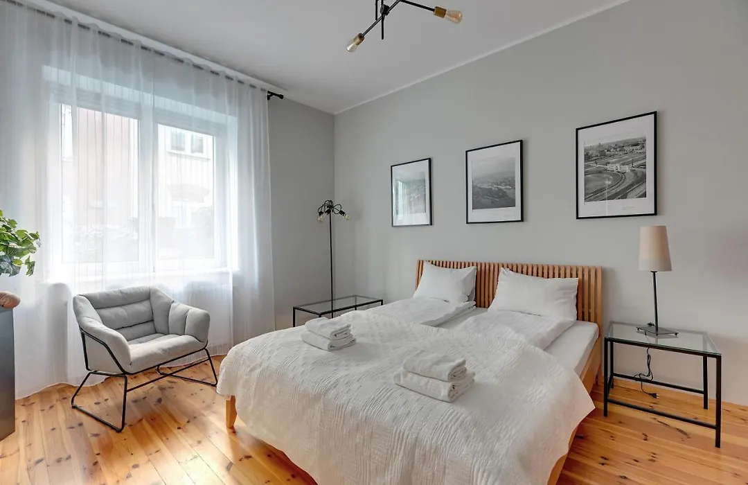 Comfort Apartments Spichrzowa-1