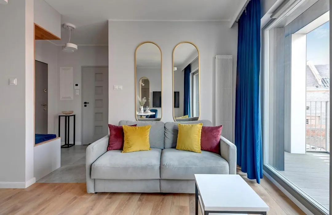 Grano Residence Free Parking & Spa Additional By Downtown Apartments-1