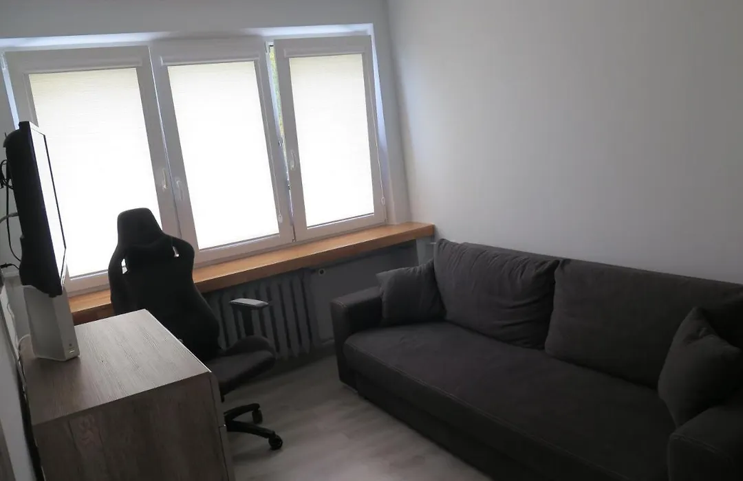 Apartament Nadmorski Piastowska 66-1