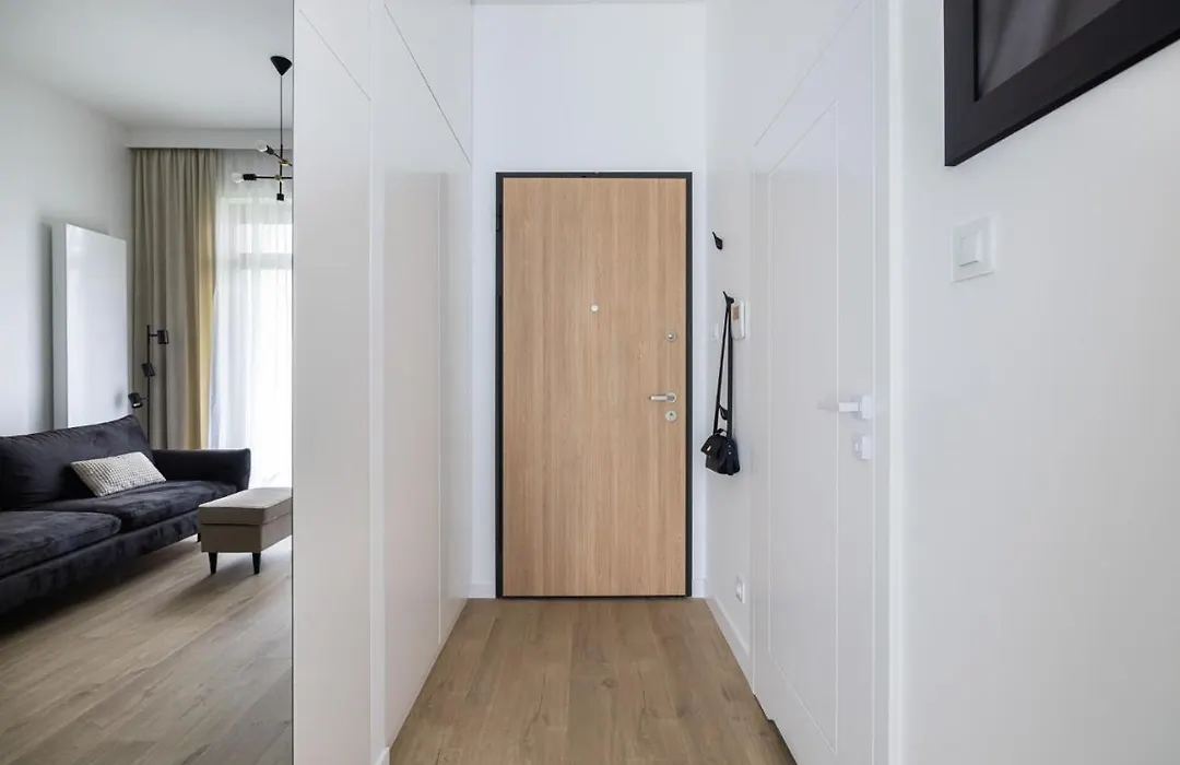 Apartament Harmonia Gdańsk, blisko morza.-1