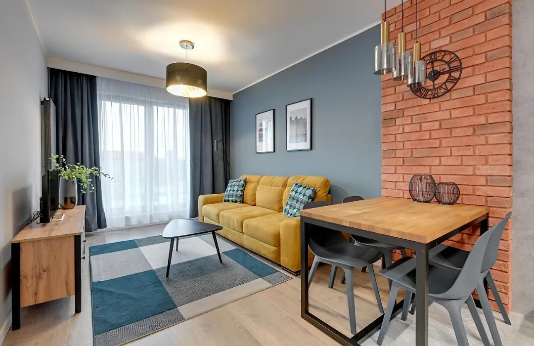 Grano Residence Comfort Apartments-1