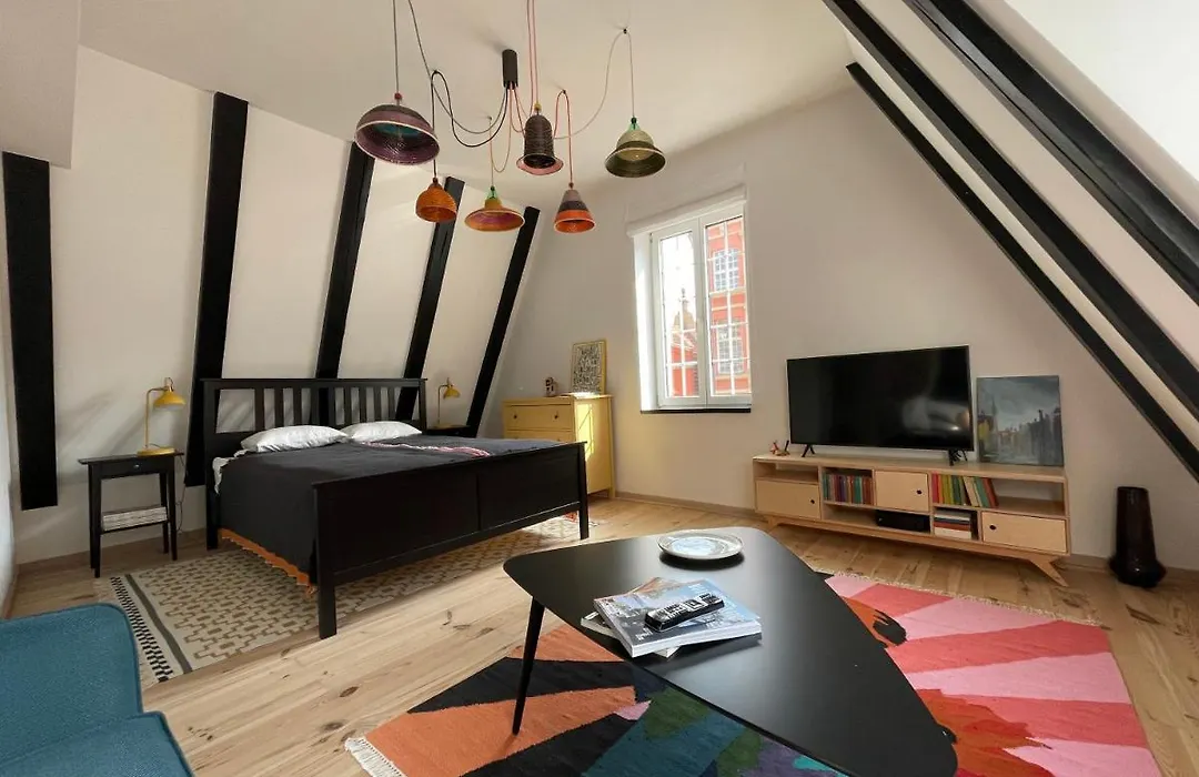 Dluga Design Apartment - Old Town-1