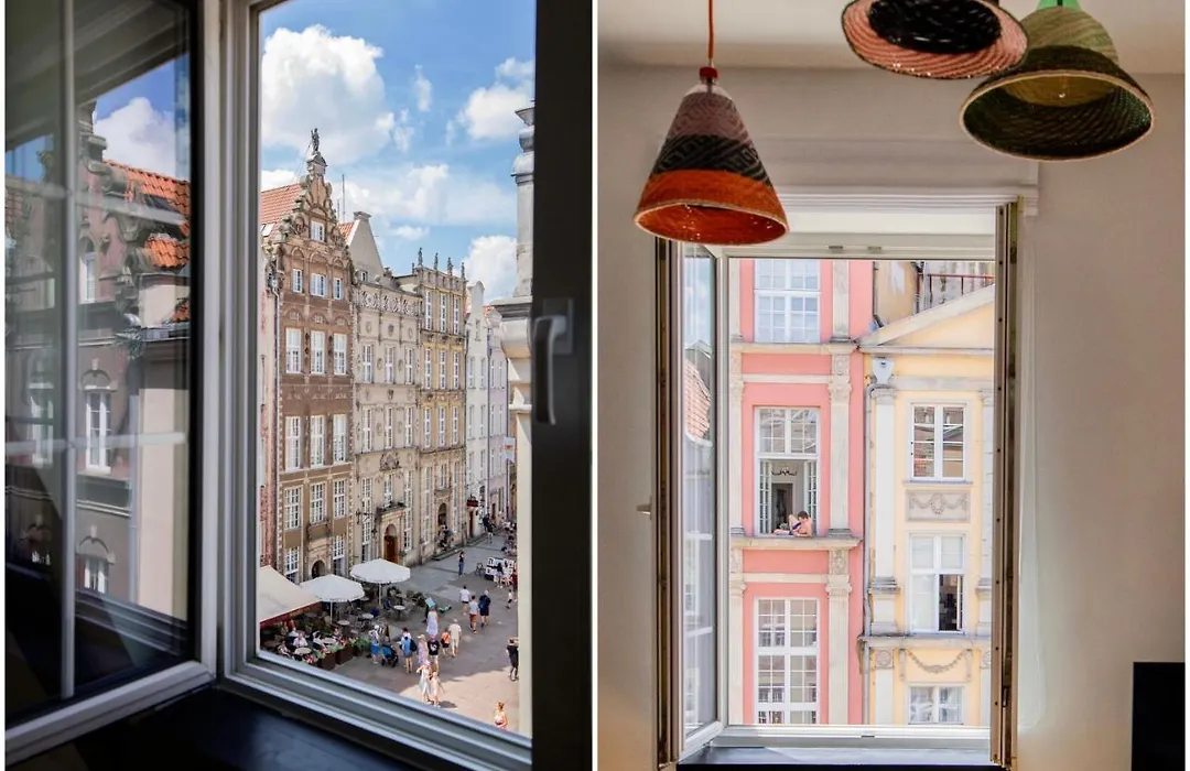Długa Design Apartment - Old Town-1