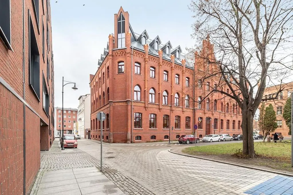 Unique Apartments - Gold - Private Sauna & River View & Ac-1