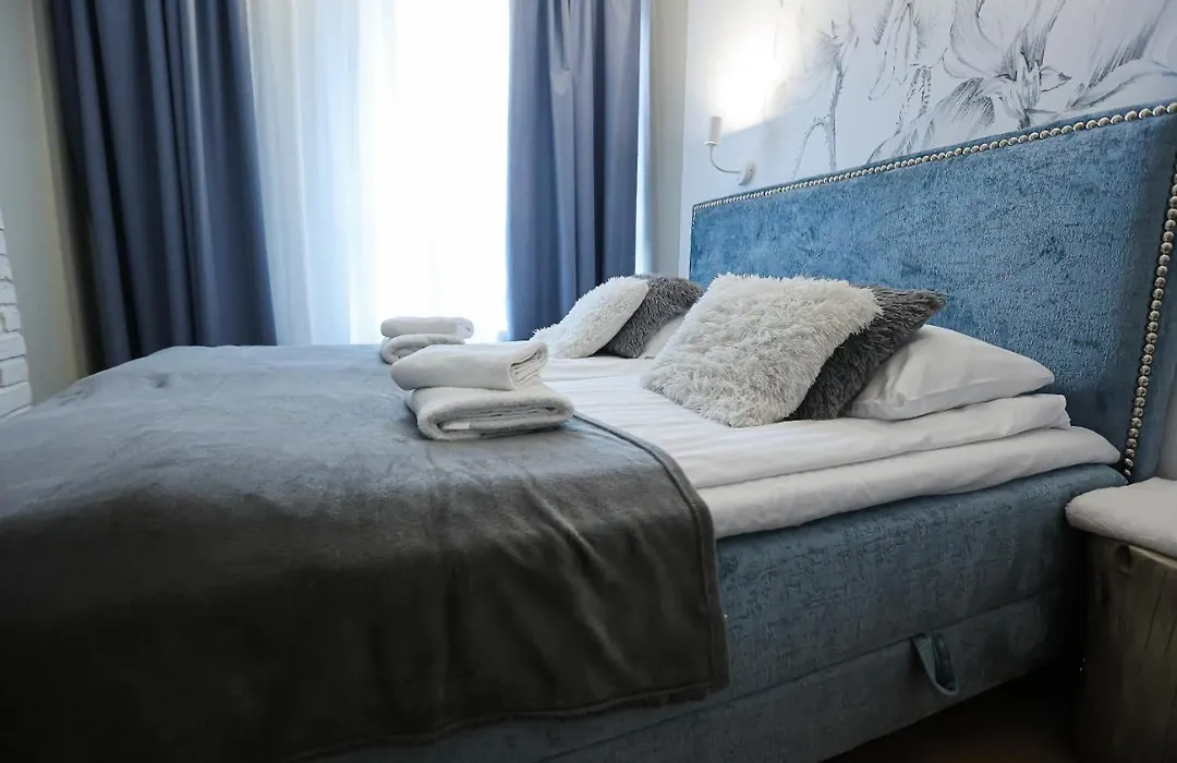 M&K Apartamenty Morska Fala, Gdańsk - Wyspa Sobieszewska-1