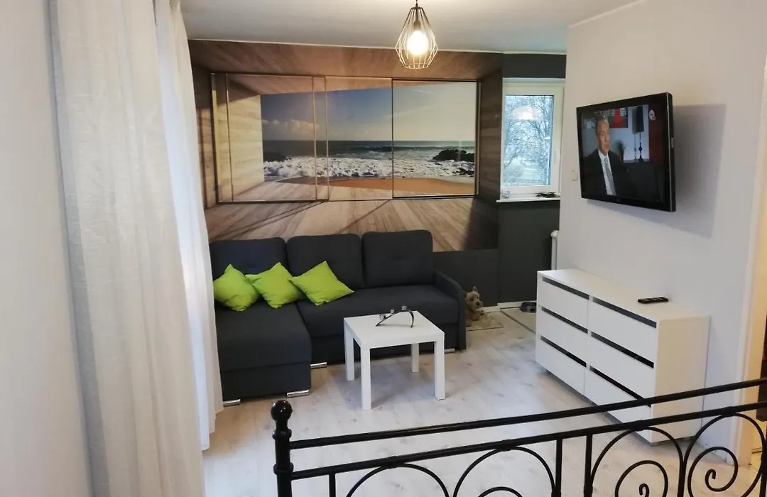 Apartament Baltic Sea-1