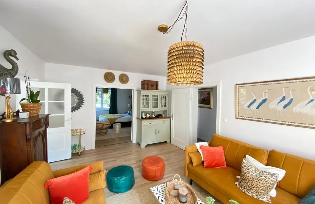 Apartamenty Złota Wyspa-1