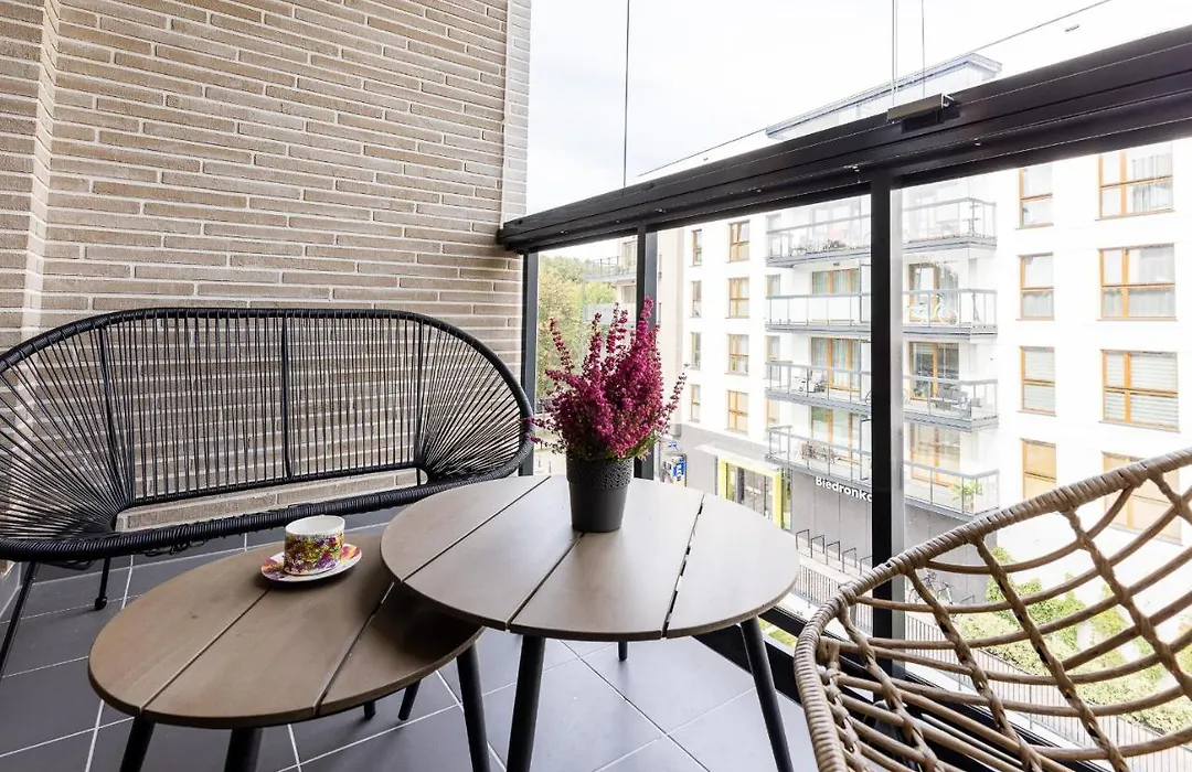 Zajezdnia Apartament-1
