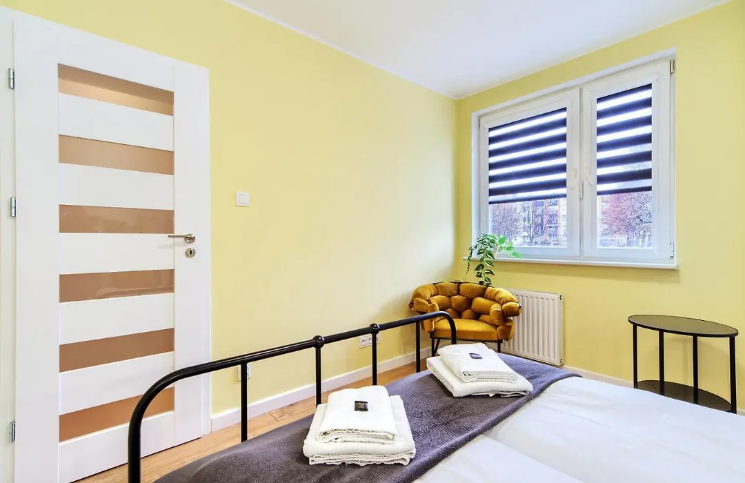 Platinium Baltic Apartment-1