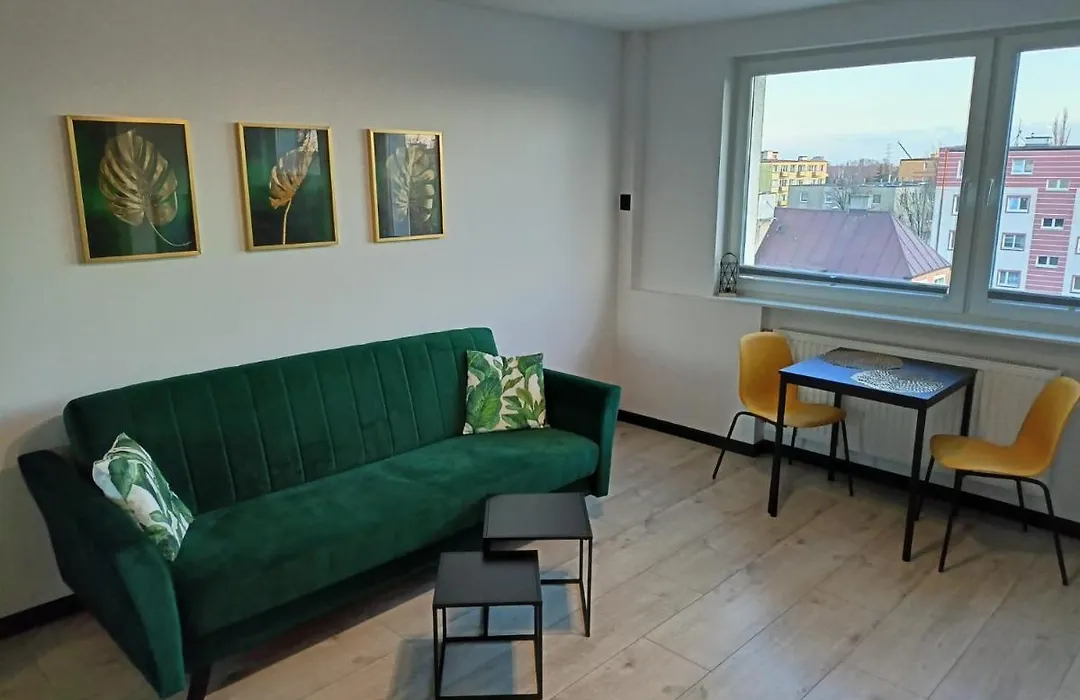 Apartament Stogi-1