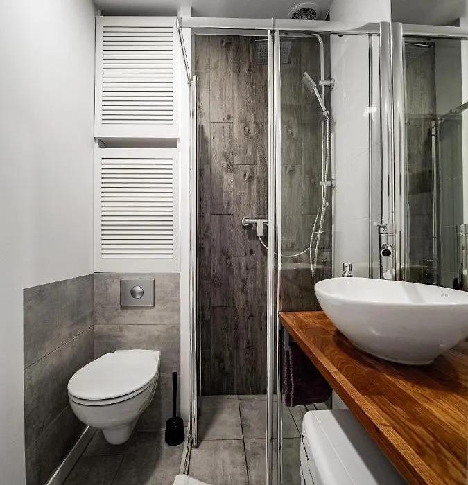 COCO Apartments Gdańsk Centrum Szeroka-1
