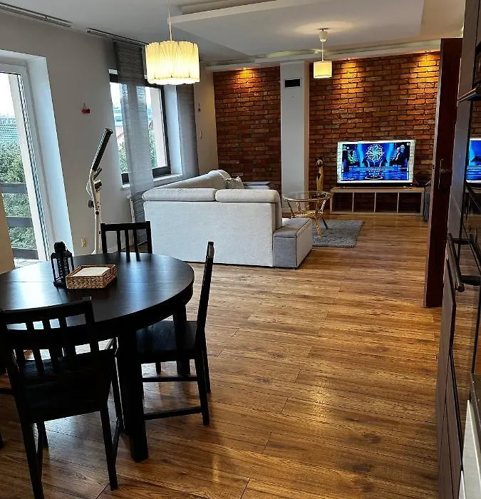 Apartament Airport Gdansk-1