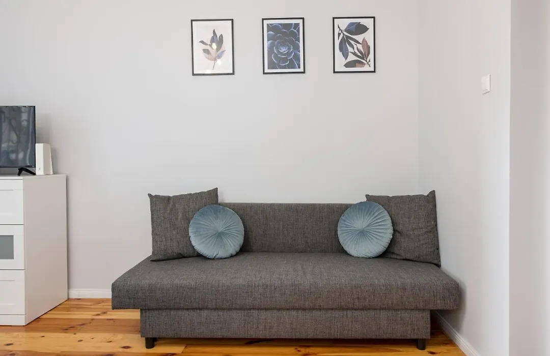 Radunia Apartment z parkingiem przy dworcu-1